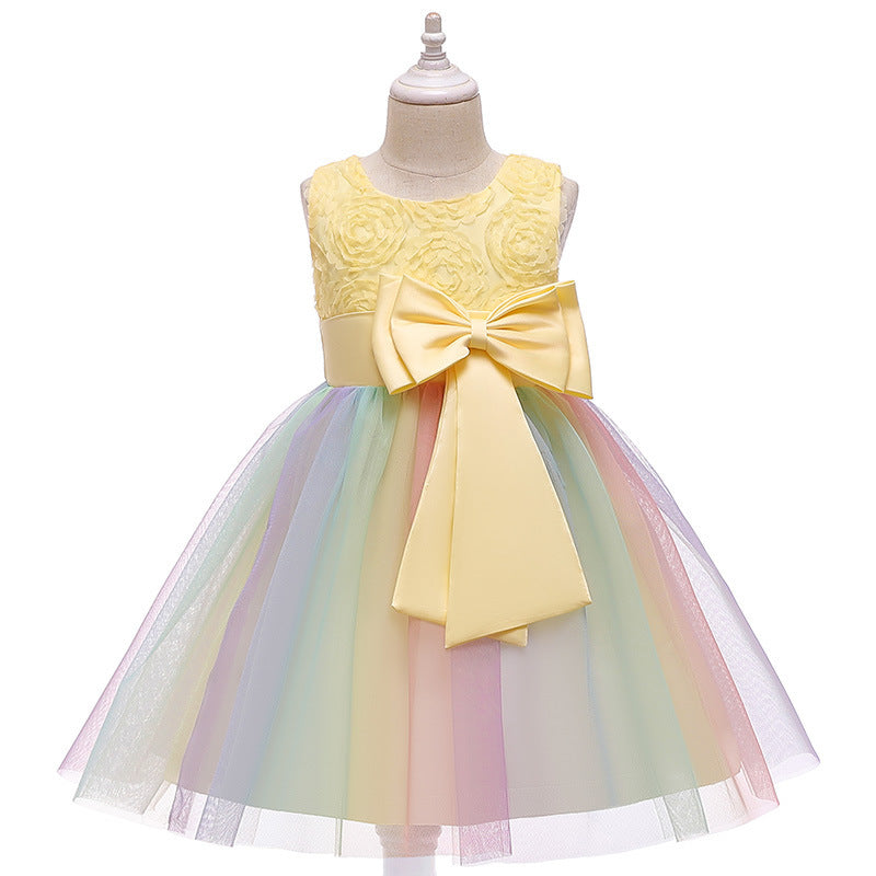 Girls Easter Dress