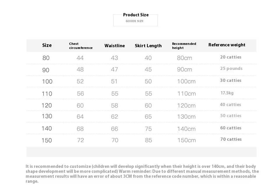 Dress Sequined Pettiskirt For Girls