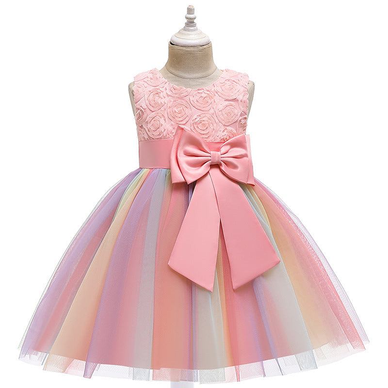 Girls Easter Dress