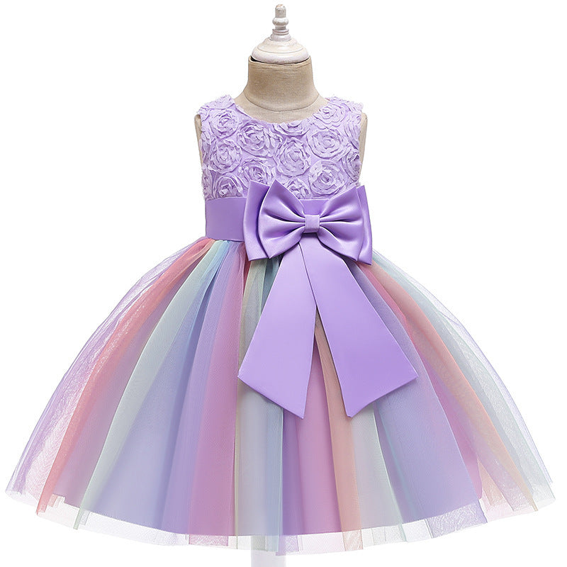 Girls Easter Dress