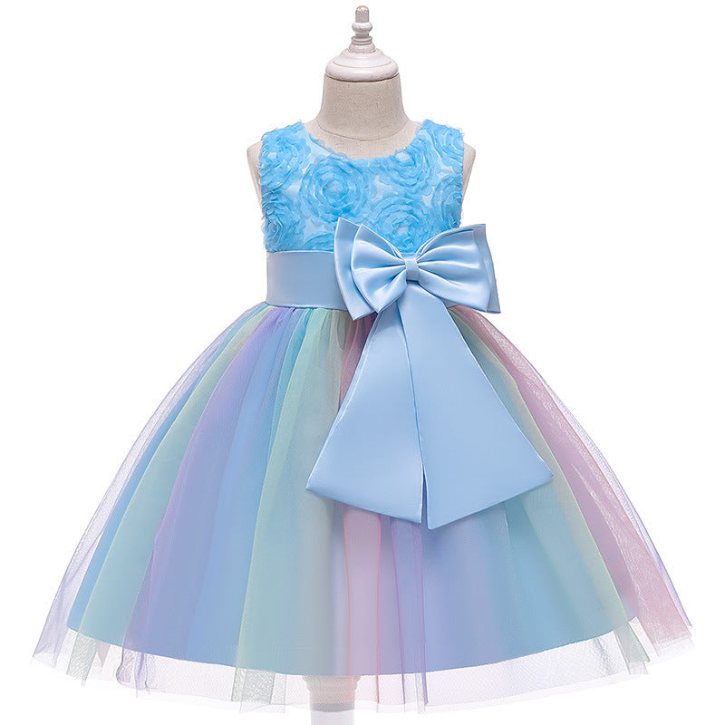 Girls Easter Dress